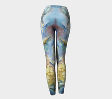 Load image into Gallery viewer, Dragon Magic Leggings