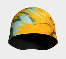Load image into Gallery viewer, Sunflower Goddess Beanie