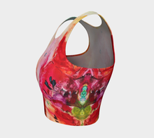 Load image into Gallery viewer, Spring Goddess Crop Top