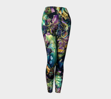 Load image into Gallery viewer, Exotic Diva Leggings