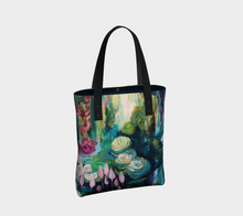 Load image into Gallery viewer, After the Rain - Tote Bag
