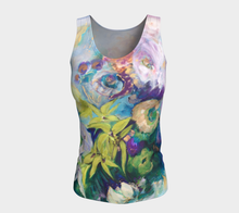 Load image into Gallery viewer, Indigo Dancers Top, regular cut