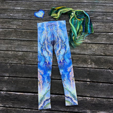 Load image into Gallery viewer, Dragon Magic Leggings