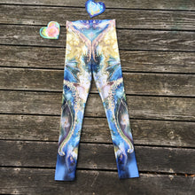 Load image into Gallery viewer, Dragon Wing Leggings