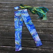Load image into Gallery viewer, Galaxy Leggings