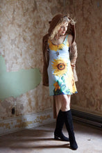 Load image into Gallery viewer, Sunflower Goddess Dress