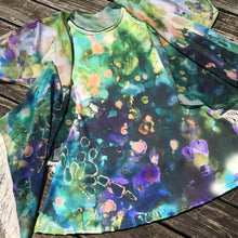 Load image into Gallery viewer, 'Dreamy Goddess' Flare Dress