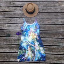 Load image into Gallery viewer, Dragon Goddess Dress by Bettina