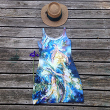 Load image into Gallery viewer, Dragon Goddess Dress by Bettina