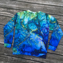 Load image into Gallery viewer, Blue World All-over-print Art Sweatshirt