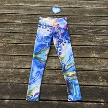 Load image into Gallery viewer, Butterfly Diva Leggings