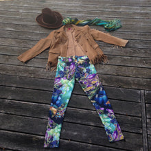Load image into Gallery viewer, Exotic Diva Leggings