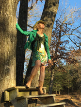 Load image into Gallery viewer, Tree of Life Flare Dress