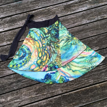 Load image into Gallery viewer, Ocean Beauty Wrap Skirt