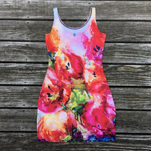 Load image into Gallery viewer, Spring Goddess Bodycon Dress - Breathtakingly Beautiful