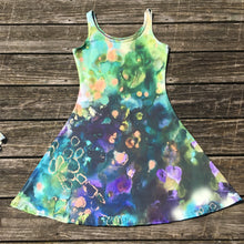 Load image into Gallery viewer, 'Dreamy Goddess' Flare Dress