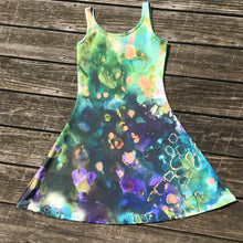Load image into Gallery viewer, 'Dreamy Goddess' Flare Dress