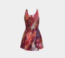 Load image into Gallery viewer, Devas of Summer Flare Dress
