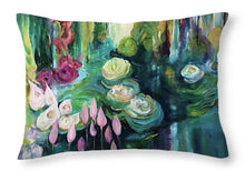 Load image into Gallery viewer, After the Rain - Throw Pillow