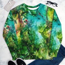 Load image into Gallery viewer, Forest Dreams All-over-print Art Sweatshirt