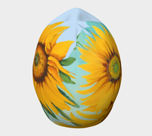 Load image into Gallery viewer, Sunflower Goddess Beanie