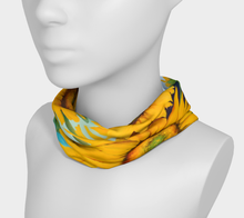 Load image into Gallery viewer, Sunflower Goddess Head Band