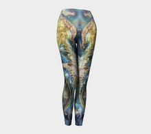 Load image into Gallery viewer, Dragon Wing Leggings