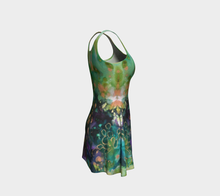 Load image into Gallery viewer, 'Dreamy Goddess' Flare Dress