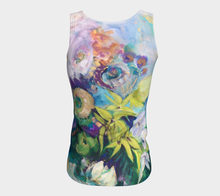 Load image into Gallery viewer, Indigo Dancers Top, regular cut