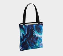 Load image into Gallery viewer, Blue Journey - Urban Tote Bag