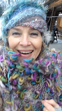 Load image into Gallery viewer, 'Goddess Loop Wrap' So Soft!!!!! and Light!