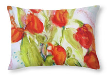 Load image into Gallery viewer, Spring Dancers - Throw Pillow