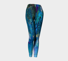 Load image into Gallery viewer, Ocean Dreams Leggings