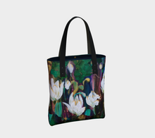Load image into Gallery viewer, Floating Beauty Urban Tote Bag