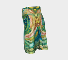 Load image into Gallery viewer, Ocean Beauty Flare Skirt