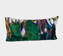 Load image into Gallery viewer, Floating Beauty Silk Bed Pillow Sleeve