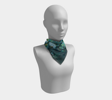 Load image into Gallery viewer, Deva's Song Silk Scarf
