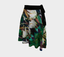 Load image into Gallery viewer, Floating Beauty Wrap Skirt