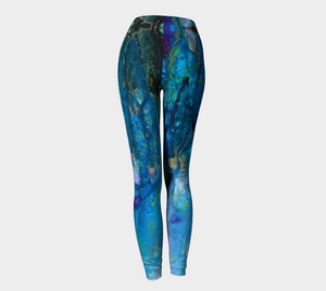 Ocean Dreams Leggings