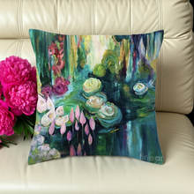 Load image into Gallery viewer, After the Rain - Throw Pillow