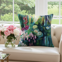 Load image into Gallery viewer, After the Rain - Throw Pillow