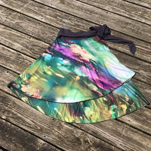 Forest Song Wrap Skirt