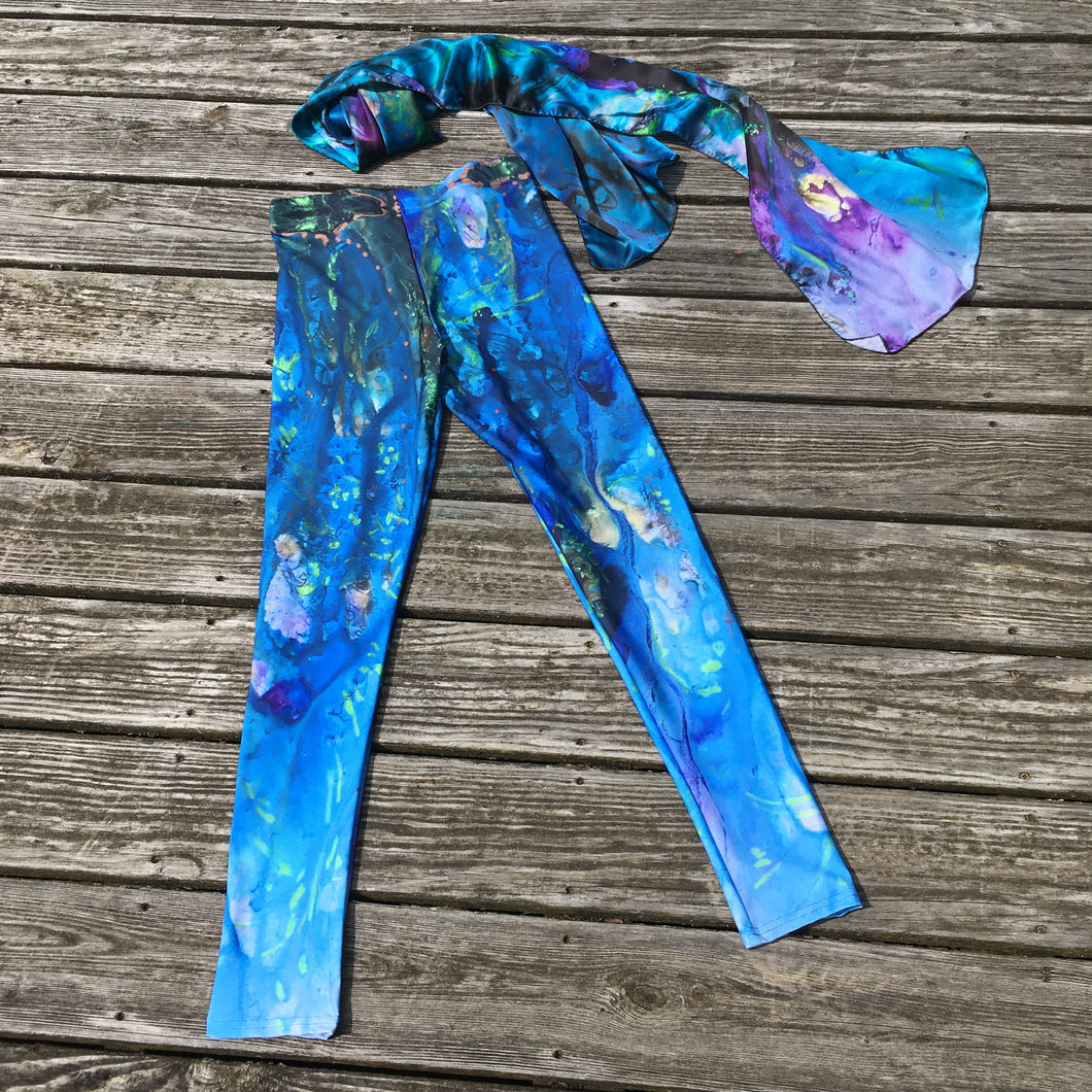 Ocean Dreams Leggings