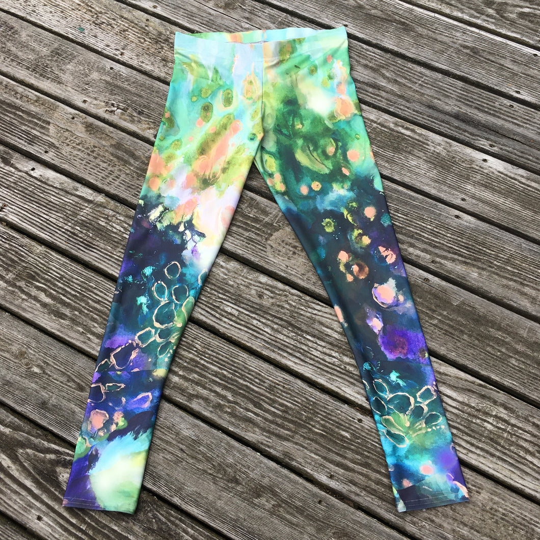 Dreamy Goddess Leggings