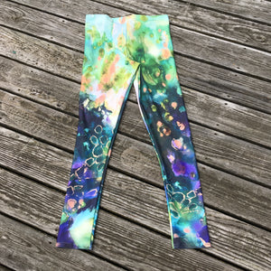 Dreamy Goddess Leggings