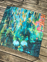 Load image into Gallery viewer, Deva's Song Silk Scarf