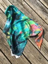 Load image into Gallery viewer, Deva's Song Silk Scarf
