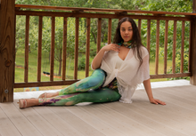 Load image into Gallery viewer, Forest Song Leggings