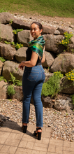 Load image into Gallery viewer, Deva's Song Silk Scarf