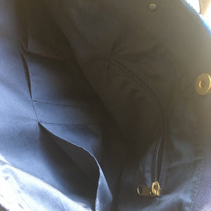 Golden Age Urban Tote Bag